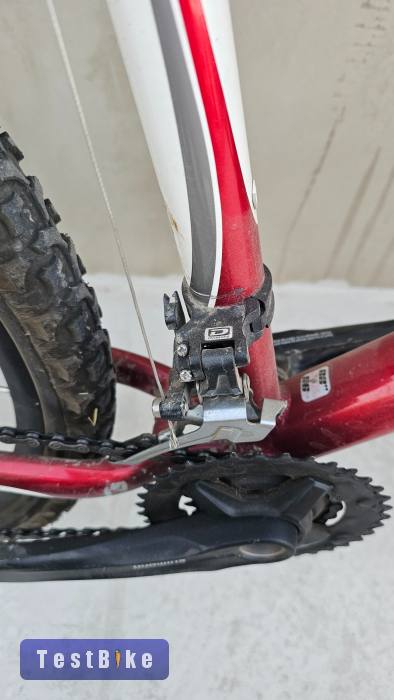 Eladó Stevens Manic épített 26” MTB - 22" vázzal