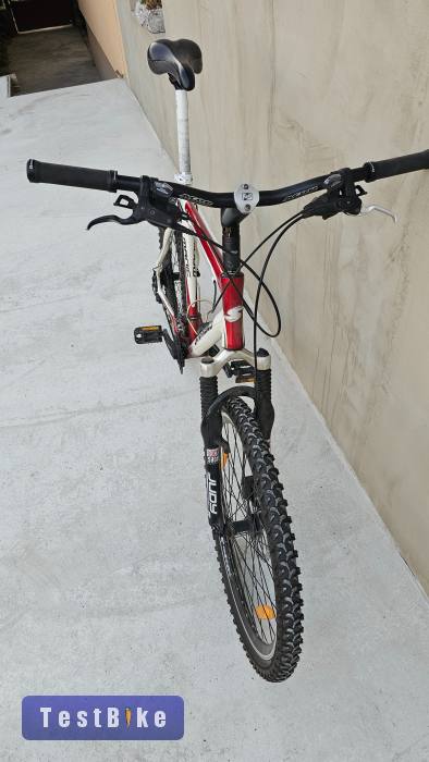 Eladó Stevens Manic épített 26” MTB - 22" vázzal