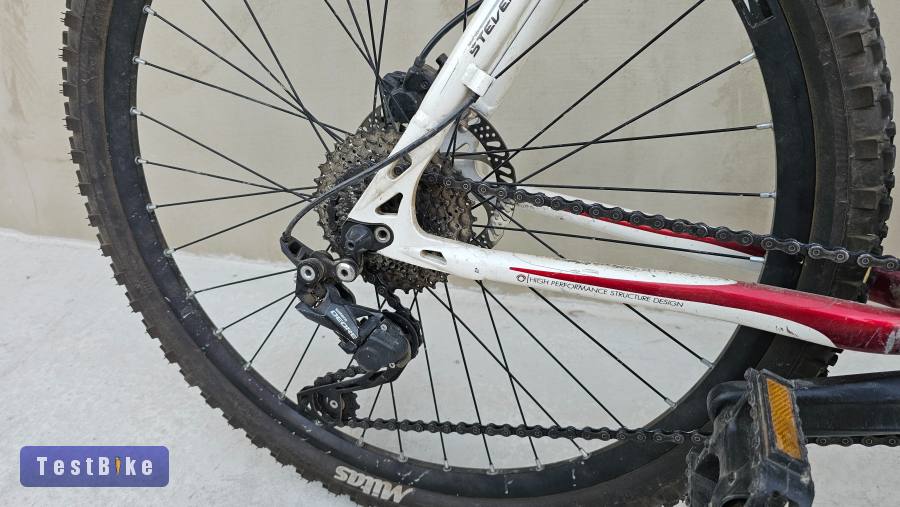Eladó Stevens Manic épített 26” MTB - 22" vázzal