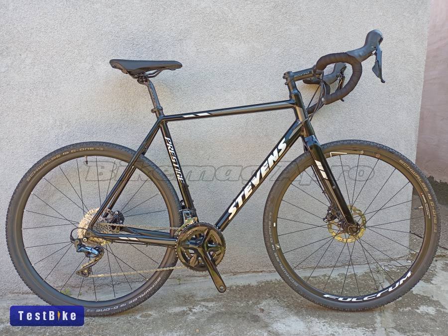 Eladó Stevens prestige prémium gravel kerékpár