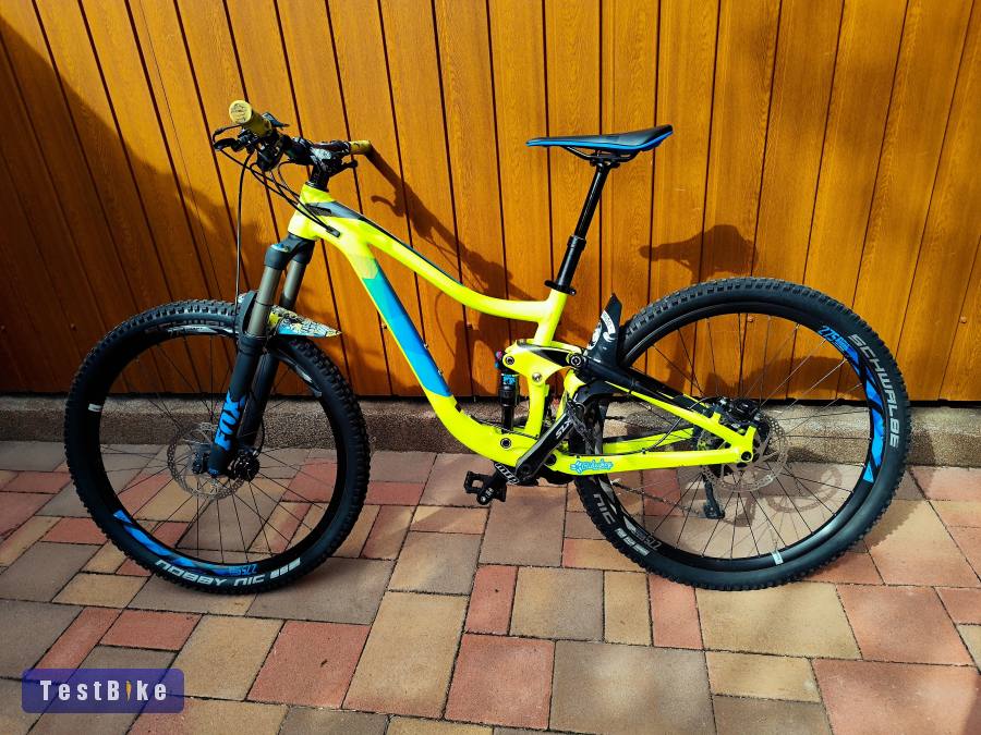 Eladó szeretett Giant Trance 2 LTD biciklim