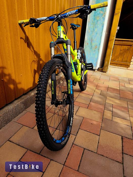 Eladó szeretett Giant Trance 2 LTD biciklim