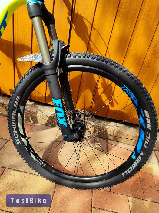 Eladó szeretett Giant Trance 2 LTD biciklim