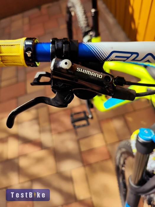 Eladó szeretett Giant Trance 2 LTD biciklim