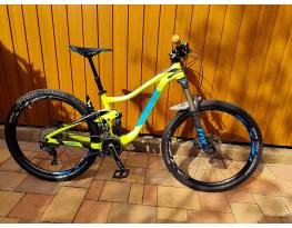 Eladó szeretett Giant Trance 2 LTD biciklim
