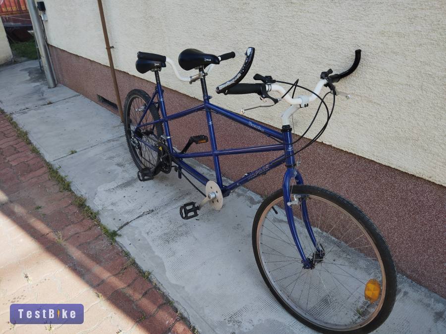 Eladó tandem