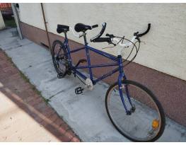 Eladó tandem