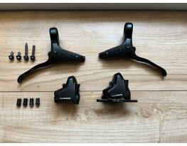 Eladó Tektro HD-R280 hidraulikus fékszett