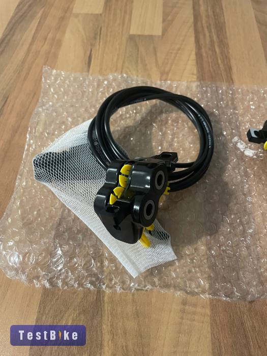 Eladó teljesen új Magura mt5