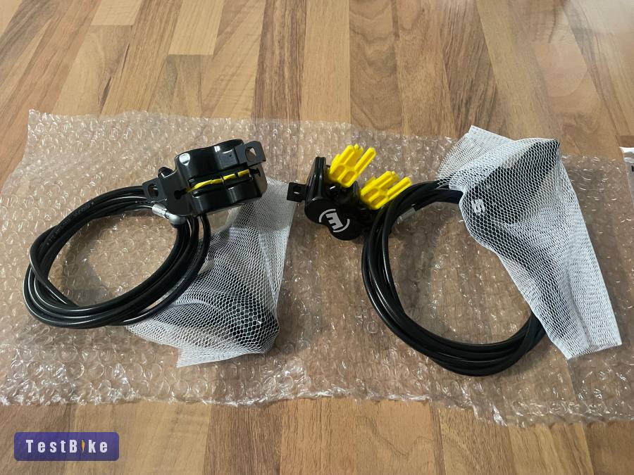 Eladó teljesen új Magura mt5