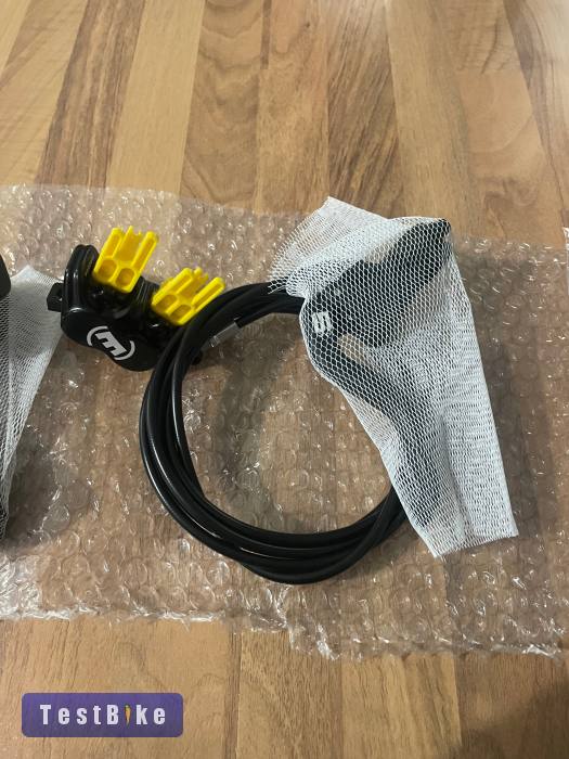 Eladó teljesen új Magura mt5