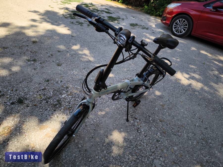 Eladó Tern Link D8 összecsukható kerékpár