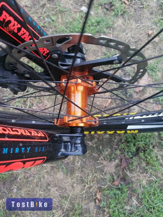 Eladó Transition patrol 2016.