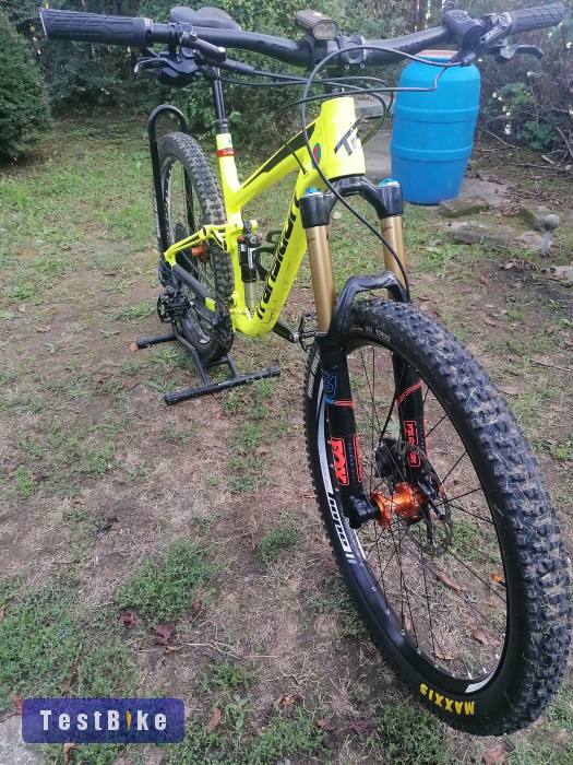 Eladó Transition patrol 2016.