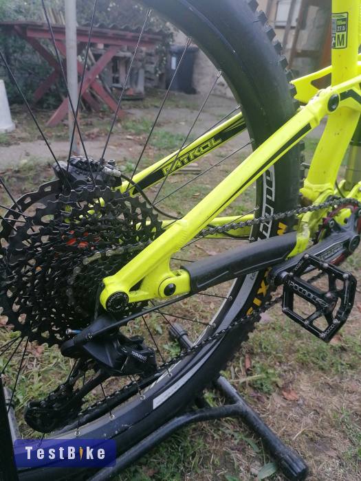 Eladó Transition patrol 2016.