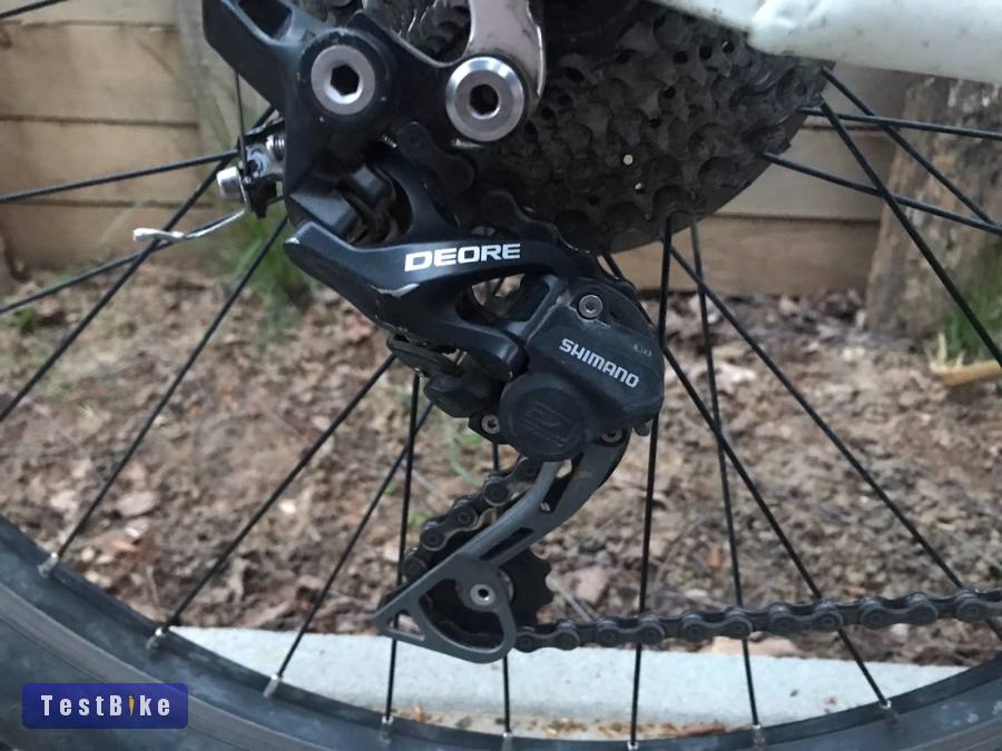 Eladó Trek 3700 sok fejlesztéssel