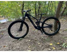 TREK FUEL EX-e karbon elektromos bicikli "M" eladó