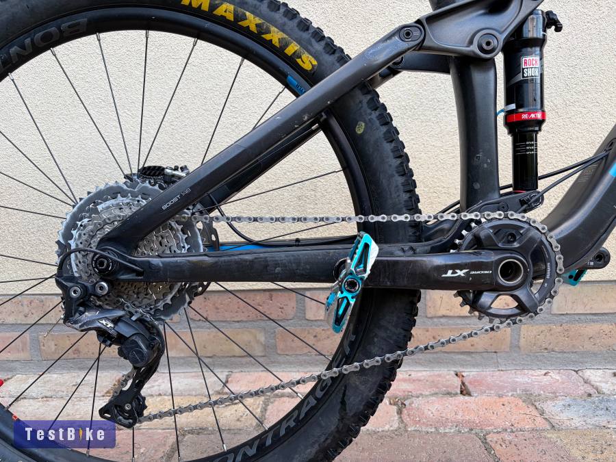 Eladó: Trek Remedy 9.8 karbon fully 27,5" – Lyrik RC2, XT, M