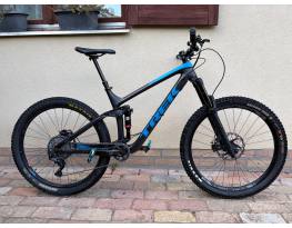 Eladó: Trek Remedy 9.8 karbon fully 27,5" – Lyrik RC2, XT, M