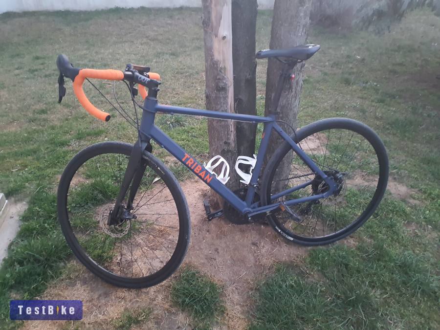 Eladó Triban RC 120