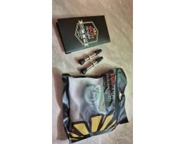 Eladó tubeless szelep szett és agykupak