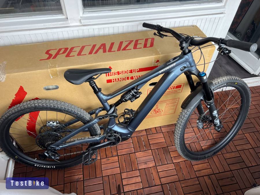 ELADÓ Új 0km SPECIALIZED 2025 Turbo Levo SL 2 alloy Dark Nav