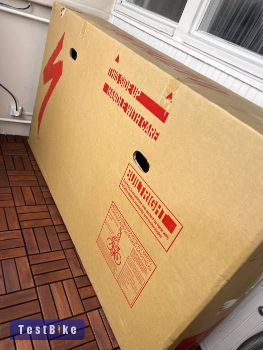 ELADÓ Új 0km SPECIALIZED 2025 Turbo Levo SL 2 alloy Dark Nav