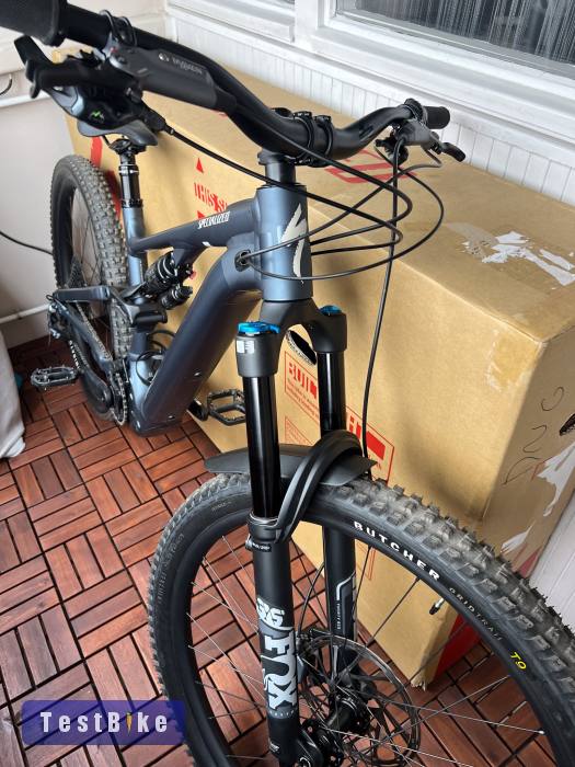 ELADÓ Új 0km SPECIALIZED 2025 Turbo Levo SL 2 alloy Dark Nav