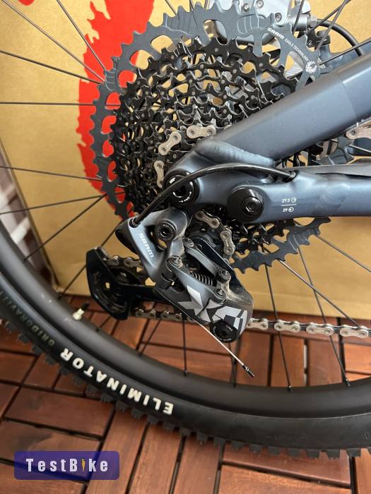 ELADÓ Új 0km SPECIALIZED 2025 Turbo Levo SL 2 alloy Dark Nav