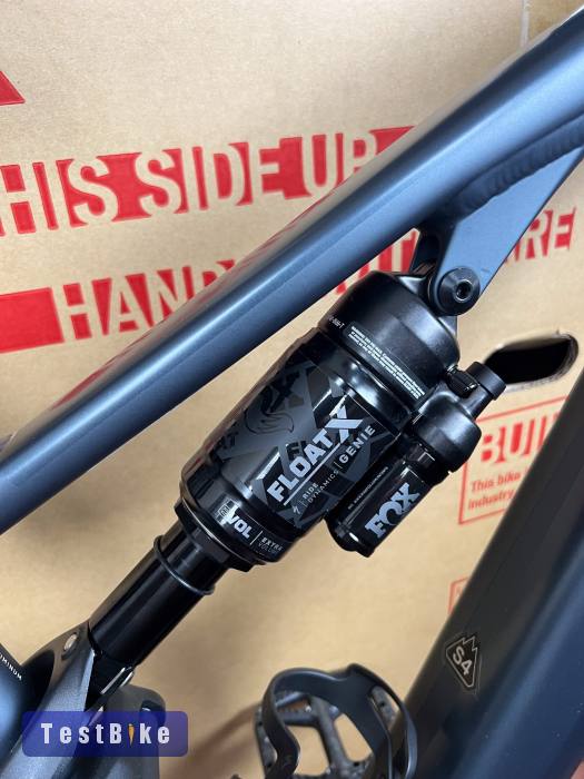 ELADÓ Új 0km SPECIALIZED 2025 Turbo Levo SL 2 alloy Dark Nav