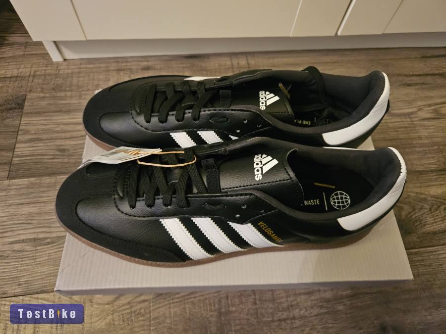 Eladó Új Adidas Velosamba 45-1/3 US11