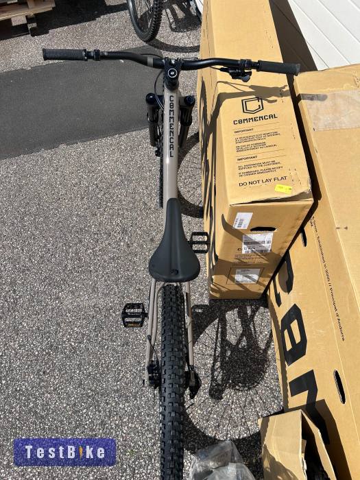 Eladó Új Commencal Meta HT Am Ride Dirt “M”