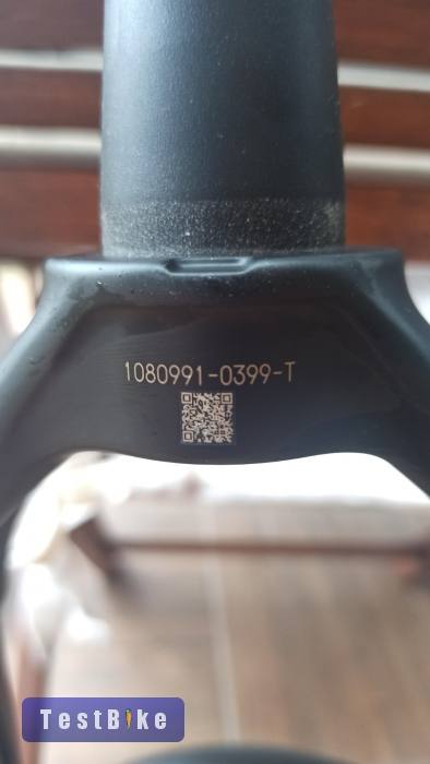 Eladó Új Fox 38 Float Performance 160mm 29"