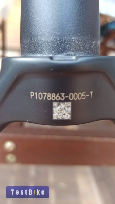 Eladó Új Fox 38 Float Performance Elite 170mm 27.5" Grip2