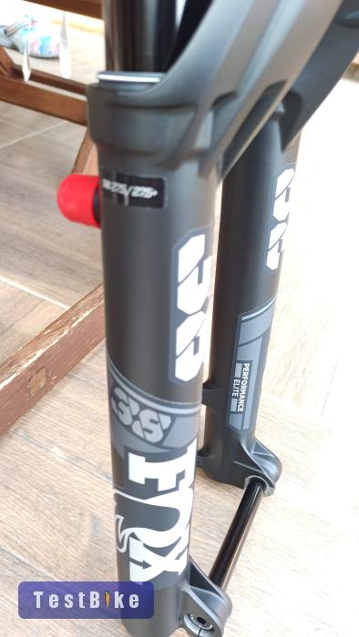 Eladó Új Fox 38 Float Performance Elite 170mm 27.5" Grip2