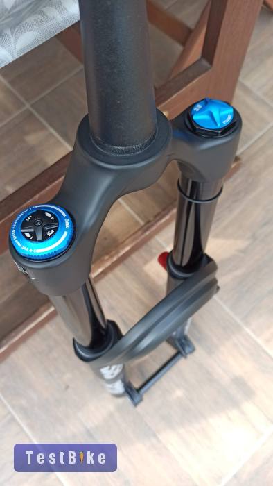 Eladó Új Fox 38 Float Performance Elite 170mm 27.5" Grip2