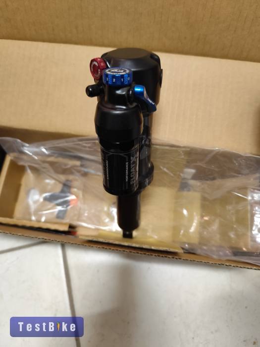 Eladó új Fox Float x elite levegős tag 185x55