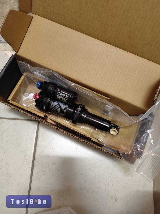 Eladó új Fox Float x elite levegős tag 185x55