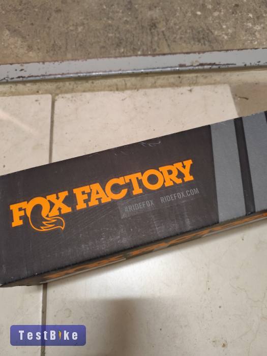 Eladó új Fox Float x elite levegős tag 185x55