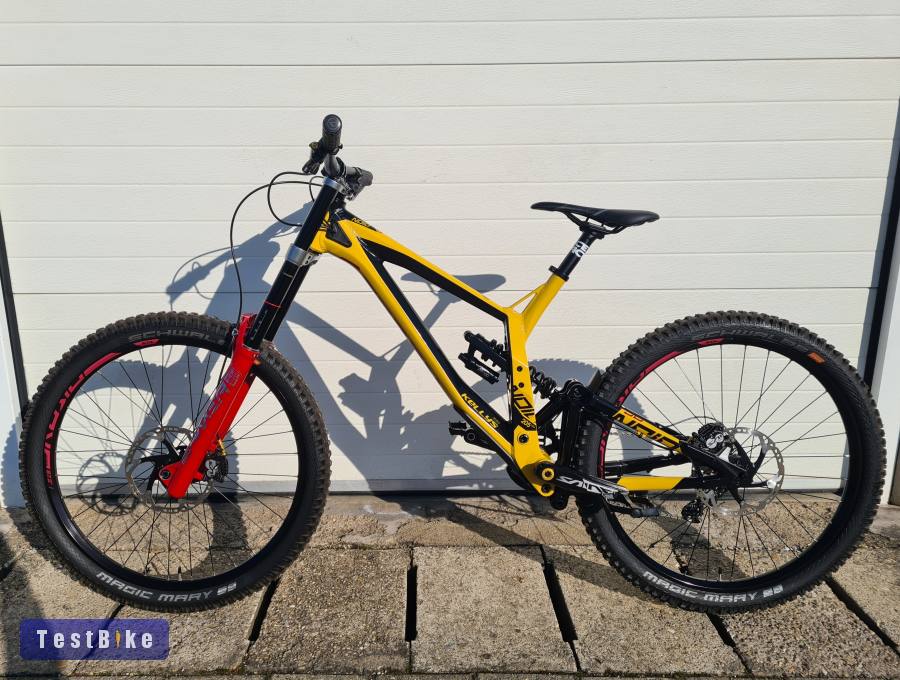 Eladó Új Kellys Noid 90 2021 XL, 27,5 !