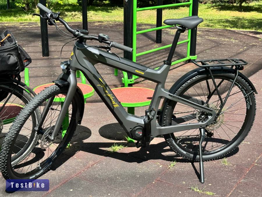 Eladó Új Kneissl Design Prestige carbonvázas e-bike (bosch)