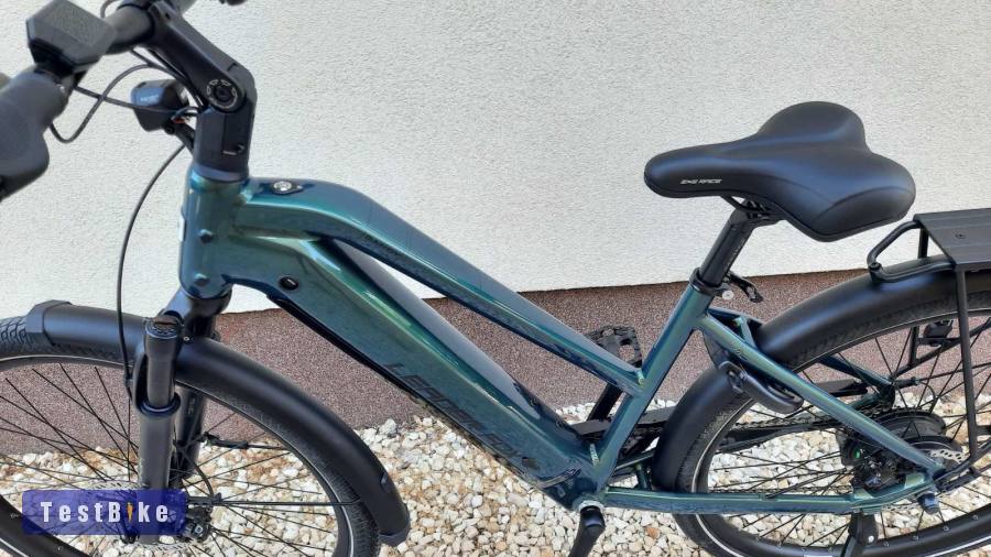 Eladó új Leaderfox női ebike