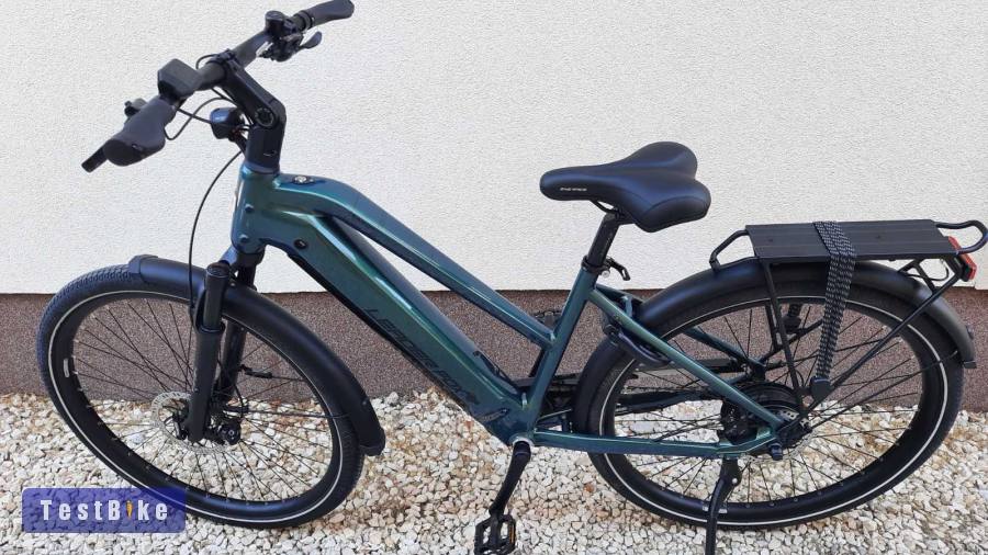 Eladó új Leaderfox női ebike