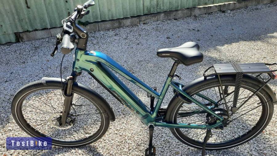 Eladó új Leaderfox női ebike