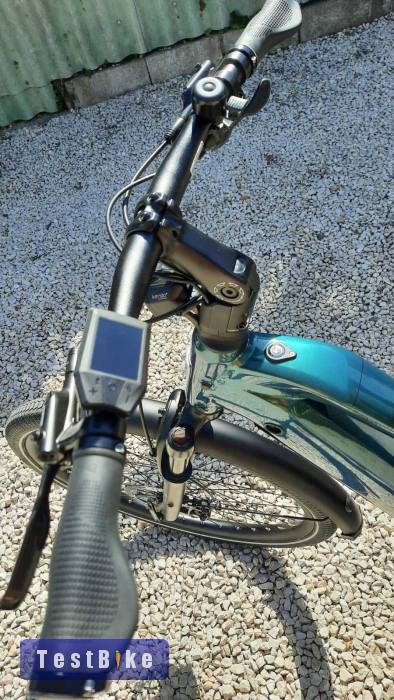 Eladó új Leaderfox női ebike
