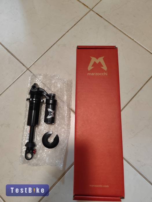 Eladó új Marzocchi Bomber CR tag! Trunnion 185x55