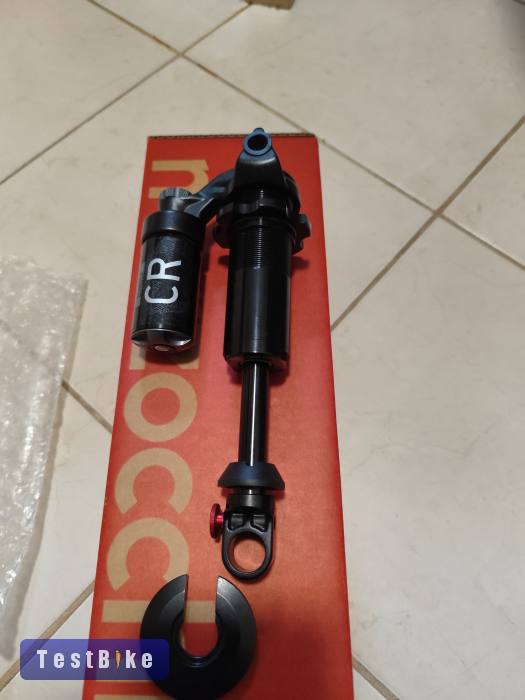 Eladó új Marzocchi Bomber CR tag! Trunnion 185x55