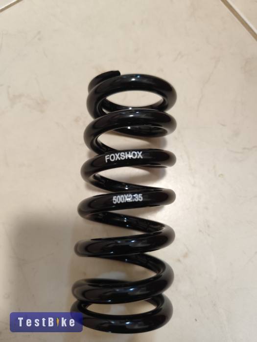 Eladó új Marzocchi Bomber CR tag! Trunnion 185x55