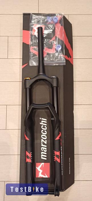 Eladó Új Marzocchi Bomber Z1 29" 160mm