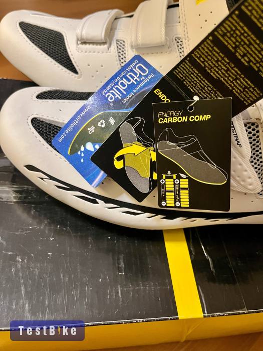 Eladó Új Mavic Ksyrium Elite 2